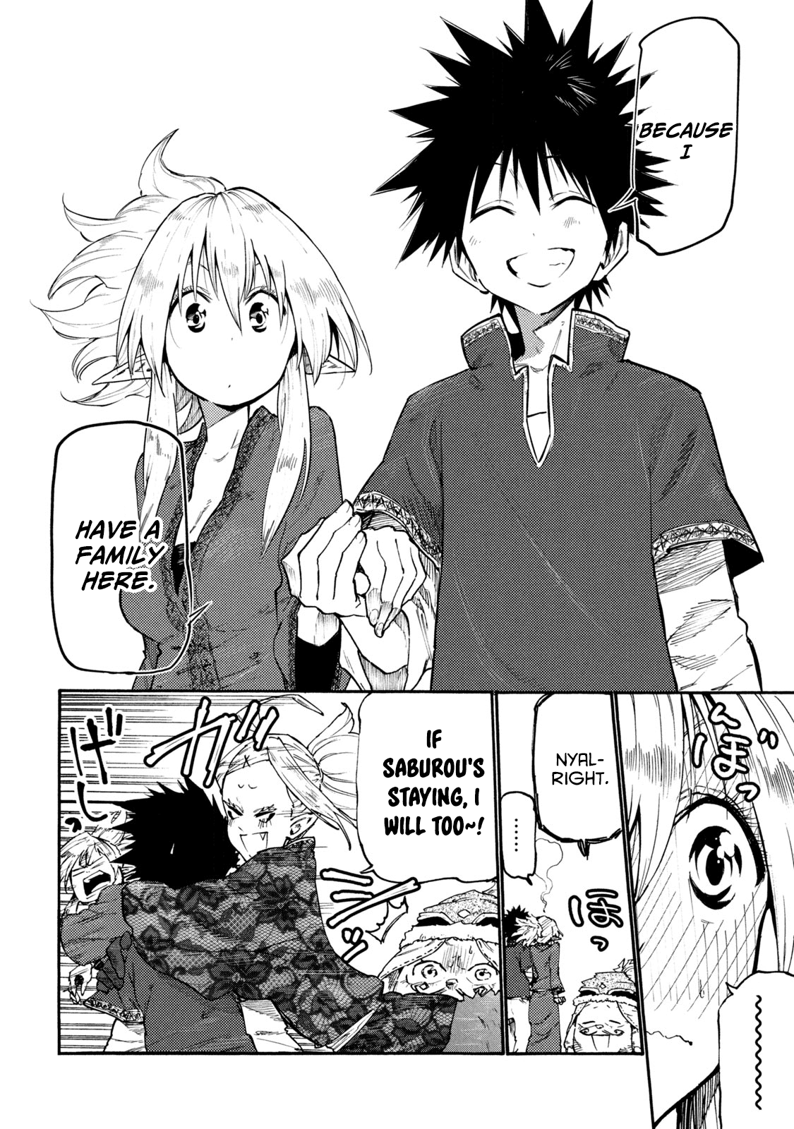 Mazumeshi Elf To Youbokugurashi Chapter 37 14